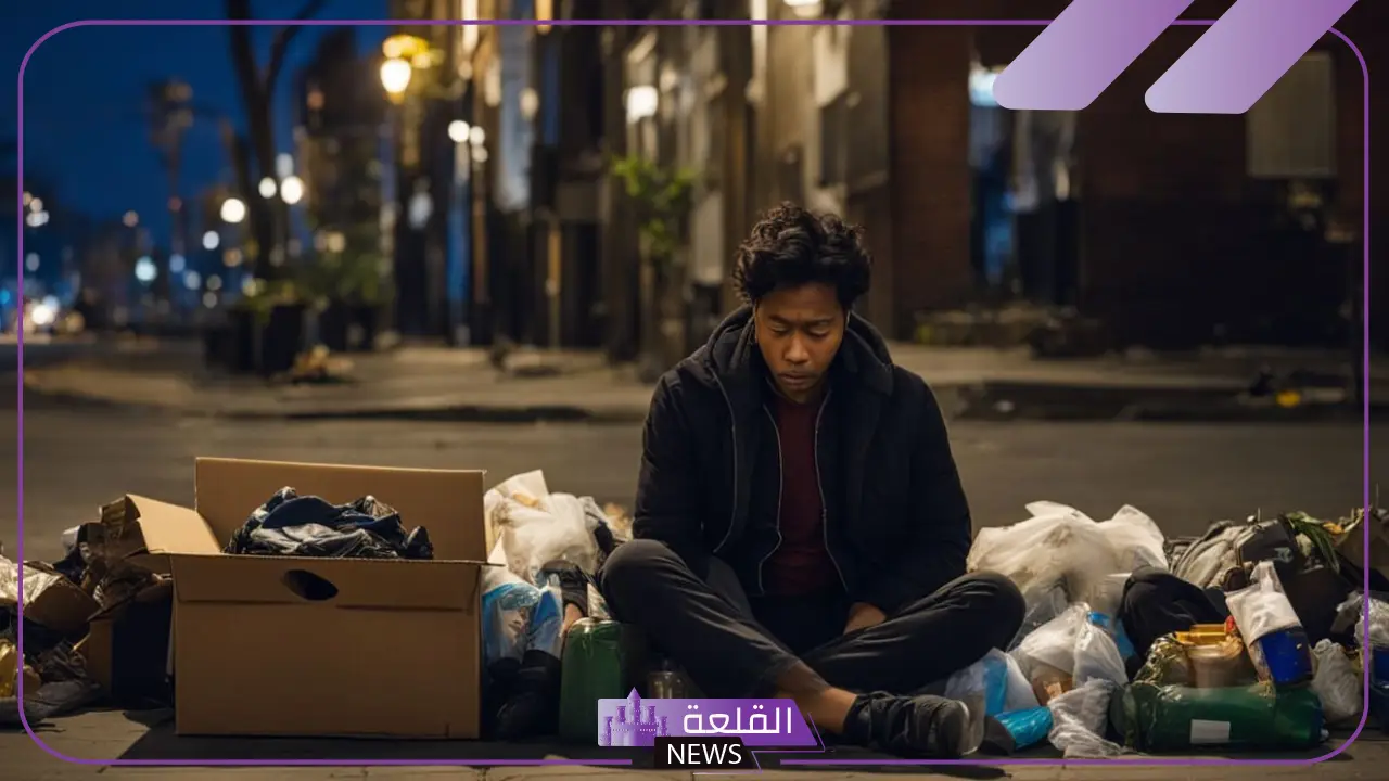 ما هو معنى كلمة هوملس؟ معنى homeless في قاموس المعاني ما هو معنى كلمة هوملس؟ معنى homeless في قاموس المعاني