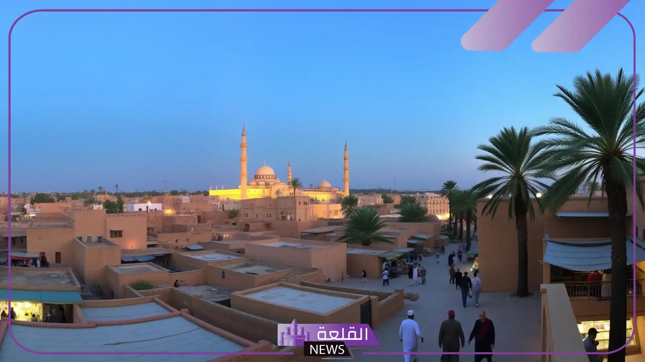 يثرب اين تقع؟ لماذا سميت يثرب بهذا الاسم؟