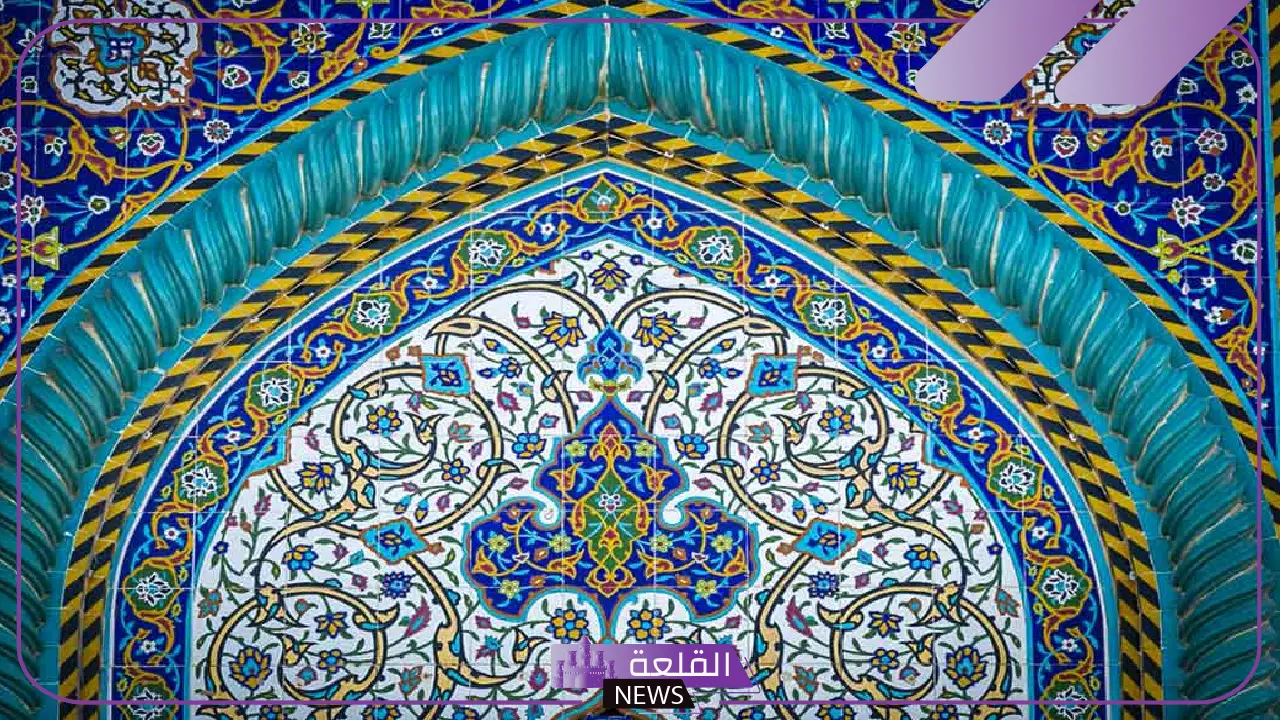 أنواع الزخرفة الكتابية: أصول الخط العربي في الزخرفة - القلعة نيوز
