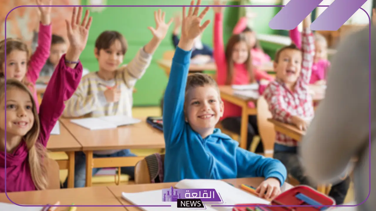 اداب التعامل في المدرسة والمنزل وخارج المنزل للأطفال