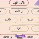 الألف اللينة تكون في الأسماء والأفعال والحروف