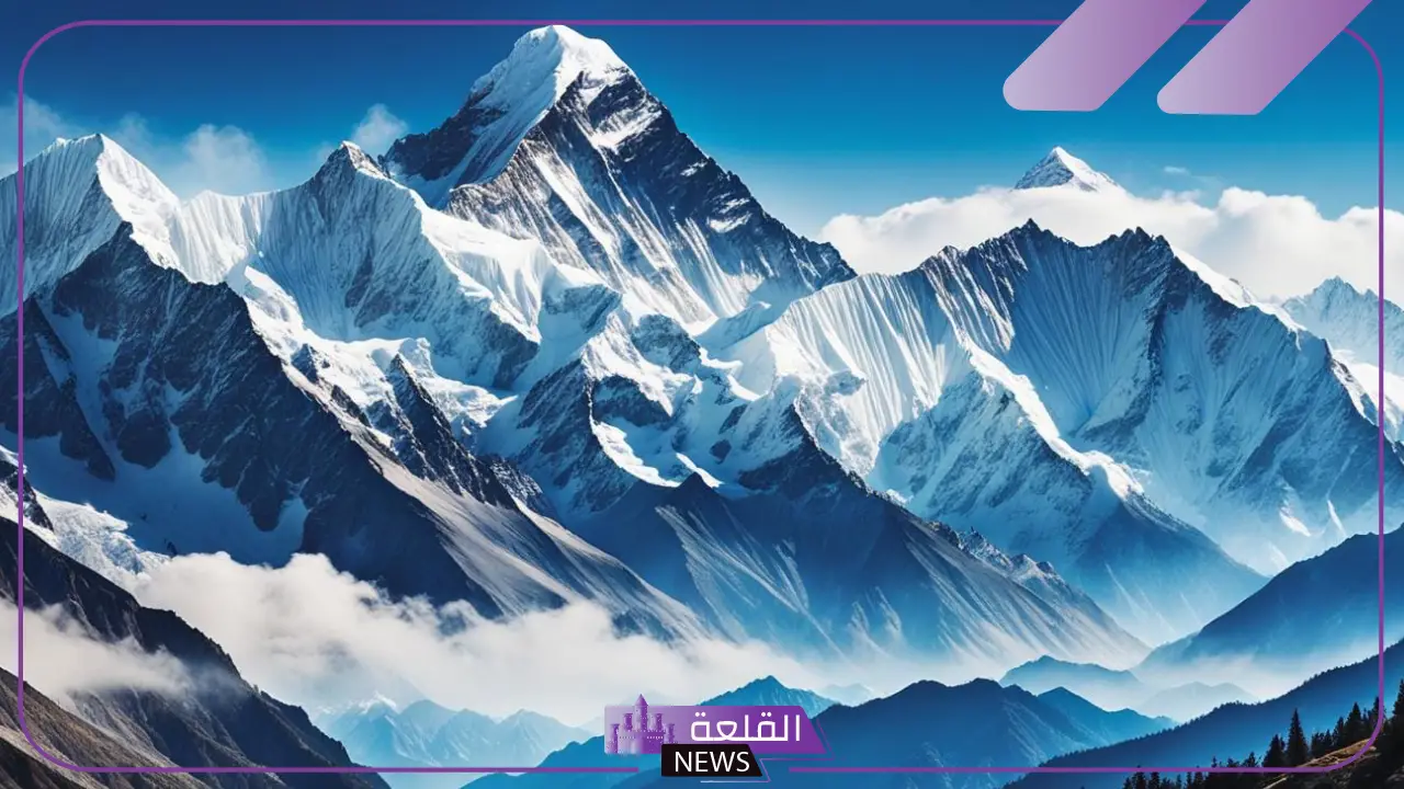 اين يقع جبل الهملايا؟ مراحل تشكل جبال الهيمالايا