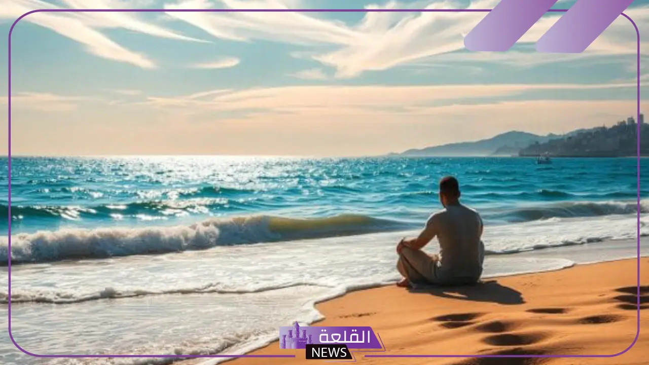 اقتباس عن البحر والحب.. أجمل أبيات شعر عن البحر