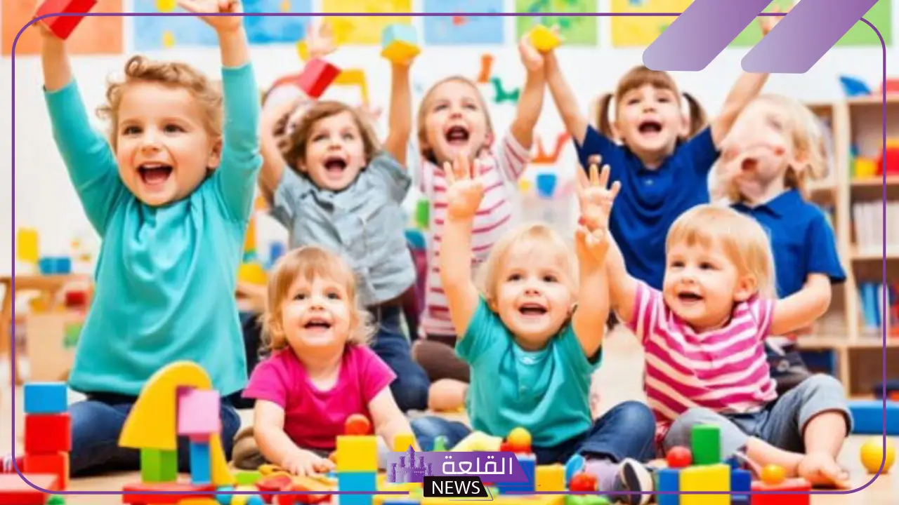 خطة الاسبوع التمهيدي لرياض الاطفال