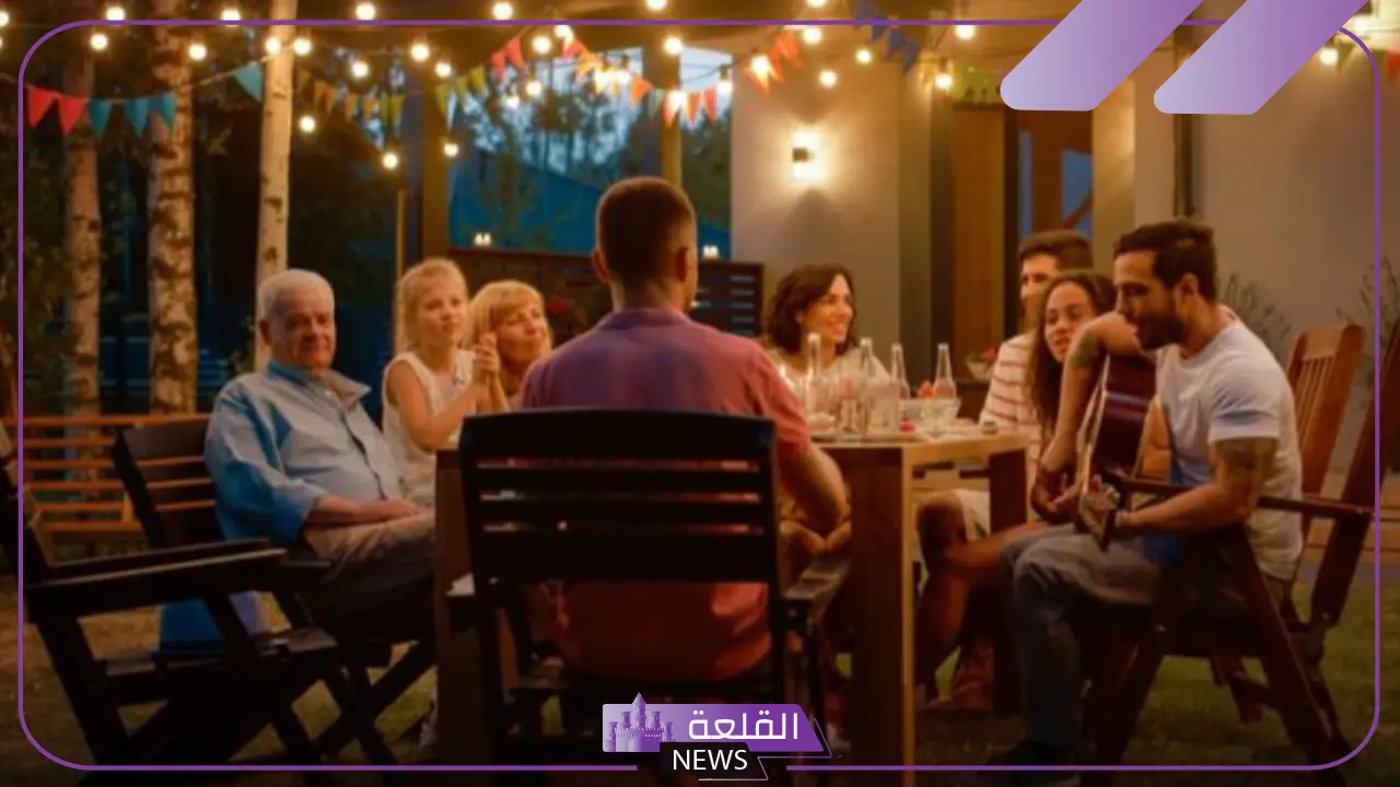 أروع ما قيل عن لمة الاهل .. كلام جميل عن الأهل والأحباب