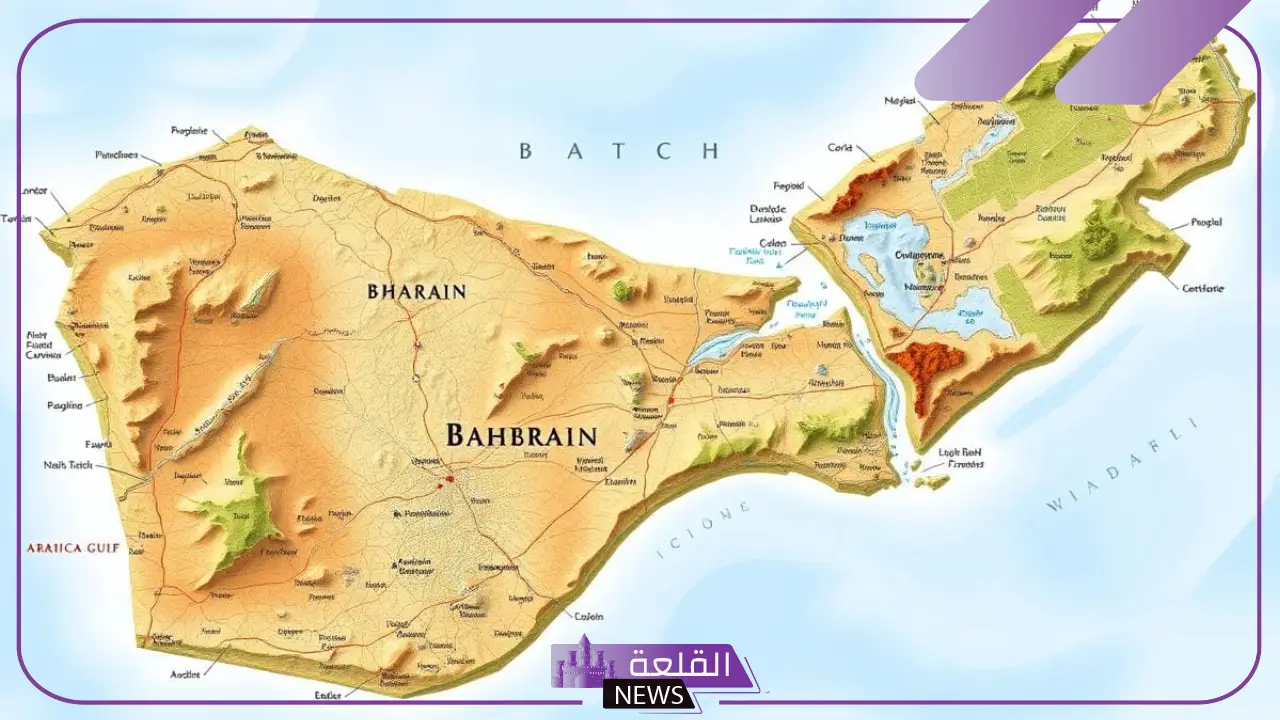 كم حجم البحرين؟ كم عدد مدن البحرين