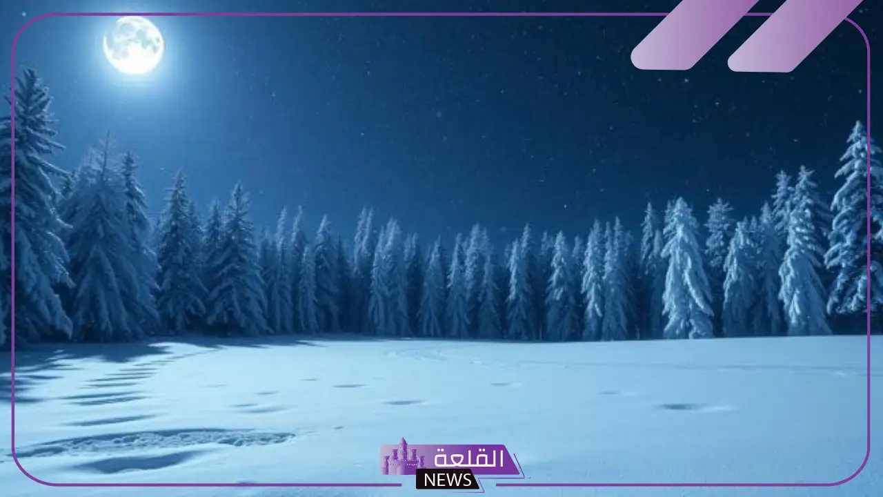 تفسير حلم الثلج في المنام للمتزوجة والحامل والعزباء لابن سيرين