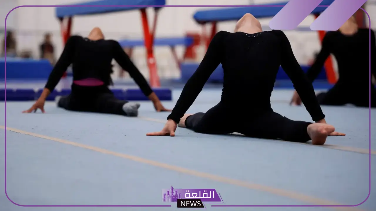 جميع حركات جمباز في المنزل للأطفال