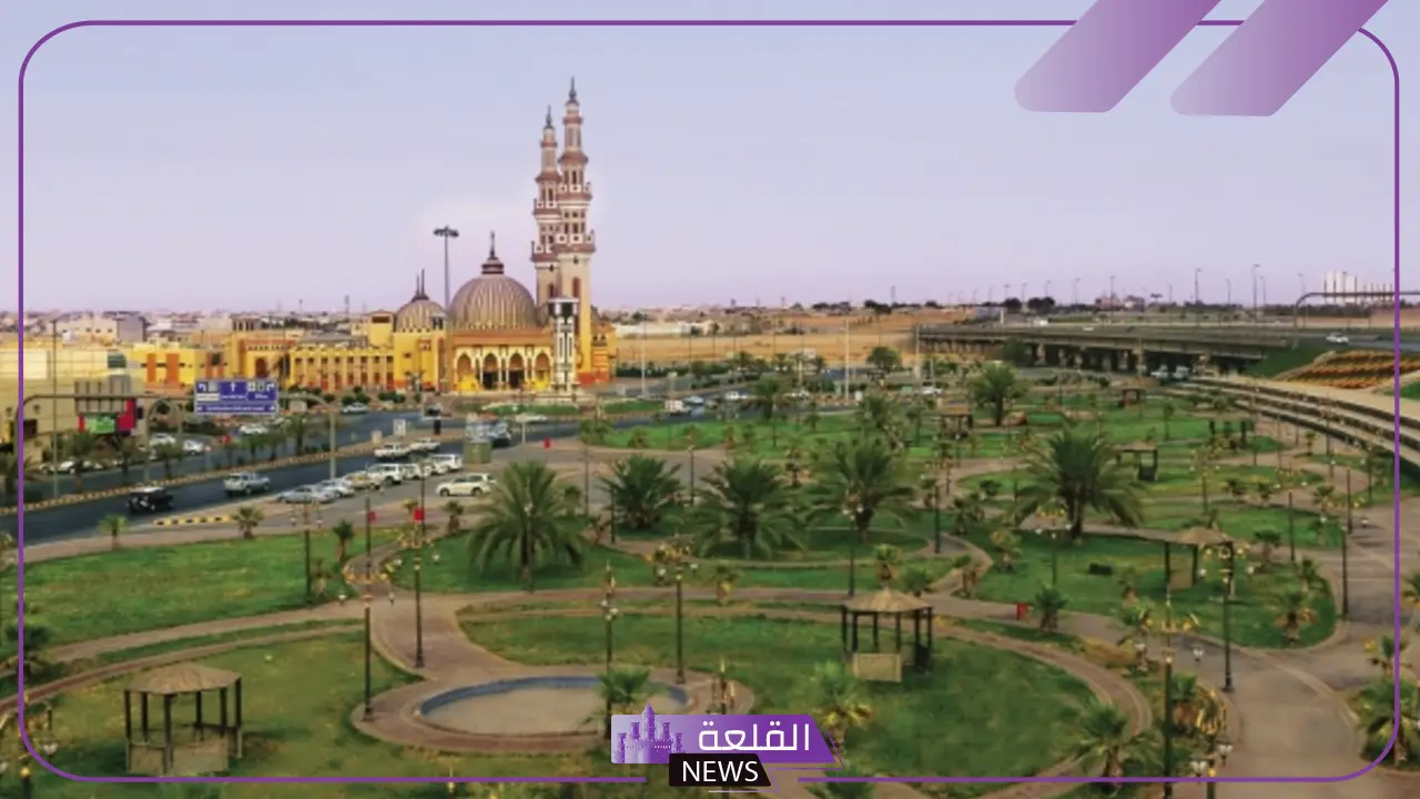 قائمة اسماء مناطق شمال السعودية