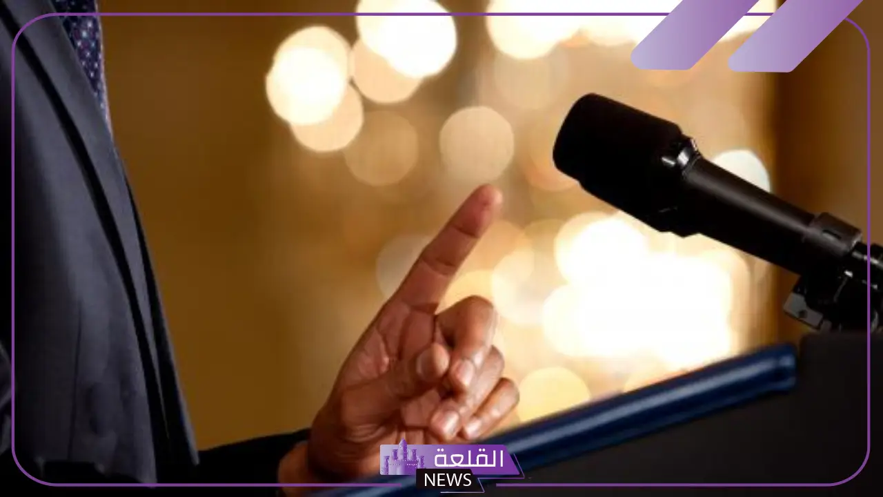العناصر الأساسية لبناء الخطبة هي: اختر طرق بناء خاتمه الخطبه
