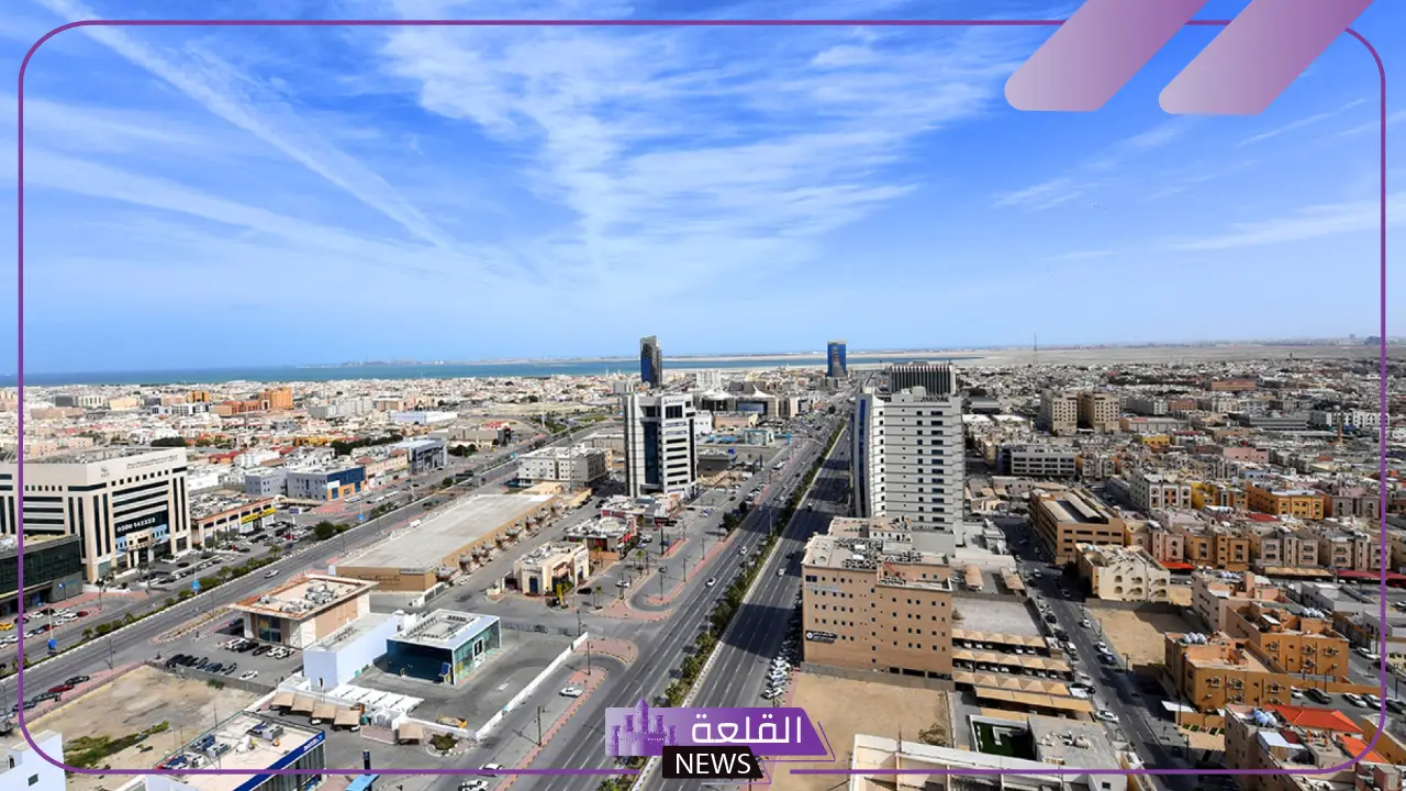 رمز الدمام البريدي وأحيائها التابعة لها في السعودية