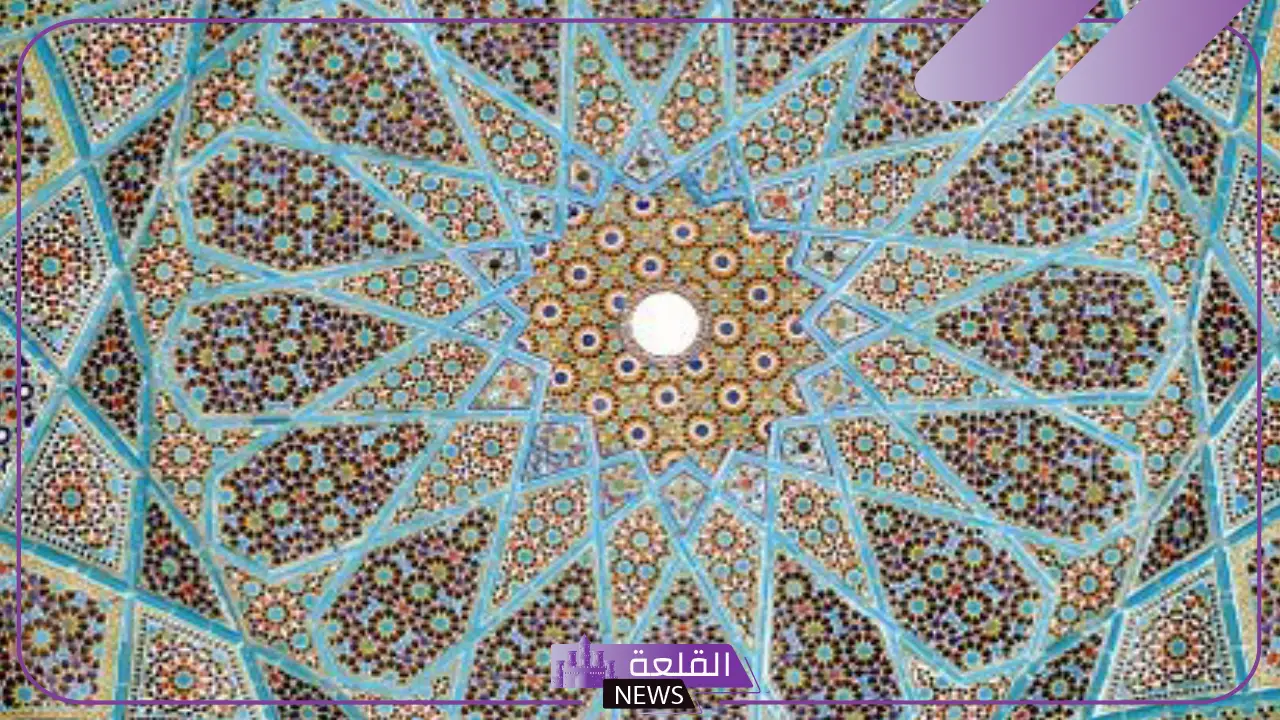 أسس الزخرفة الإسلامية.. أنواع الزخارف الإسلامية