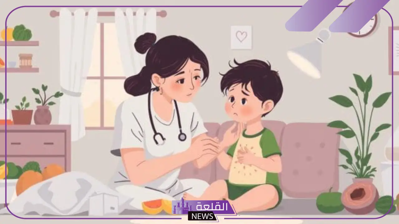 العفنة اعراضها للأطفال.. تجربتي مع علاج العفنة في البطن