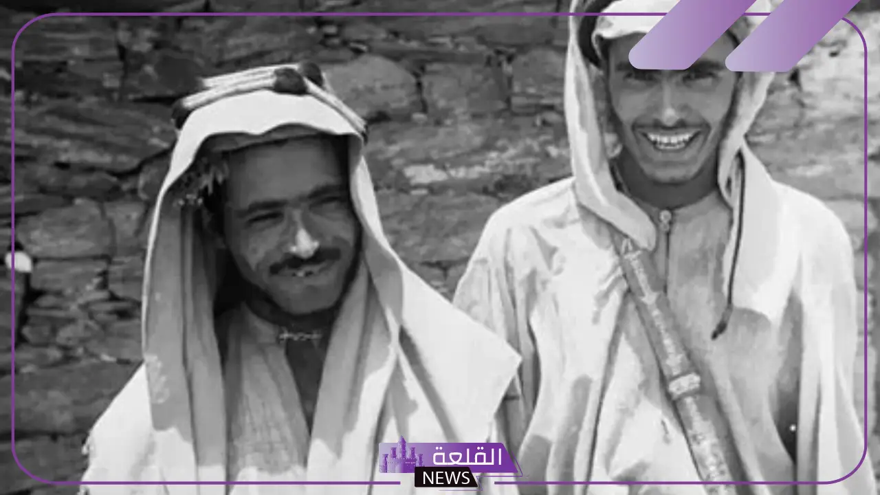 707 رمز اي قبيلة من القبائل العربية؟ الغامد
