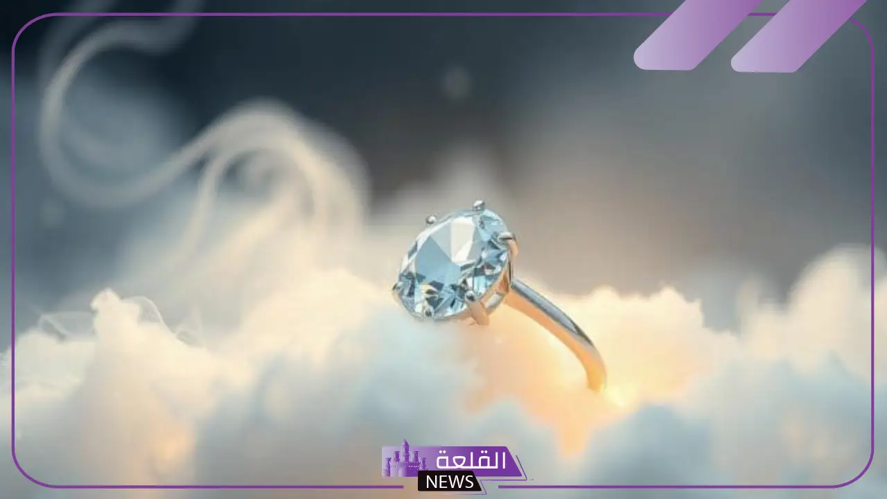 تفسير حلم ارتداء خاتم الماس في المنام للمتزوجة والعزباء