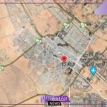 رمز تبوك البريدي والأحياء التابعة لها في السعودية 1447