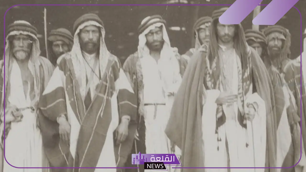 القول الفصل في حلف شبابة