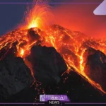 تفسير حلم رؤية البركان في المنام والهروب من انفجاره لابن سيرين