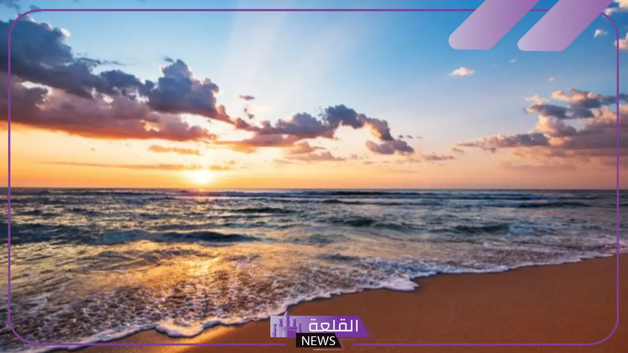 خواطر عن البحر واقتباسات.. عبارات عن موج البحر تويتر