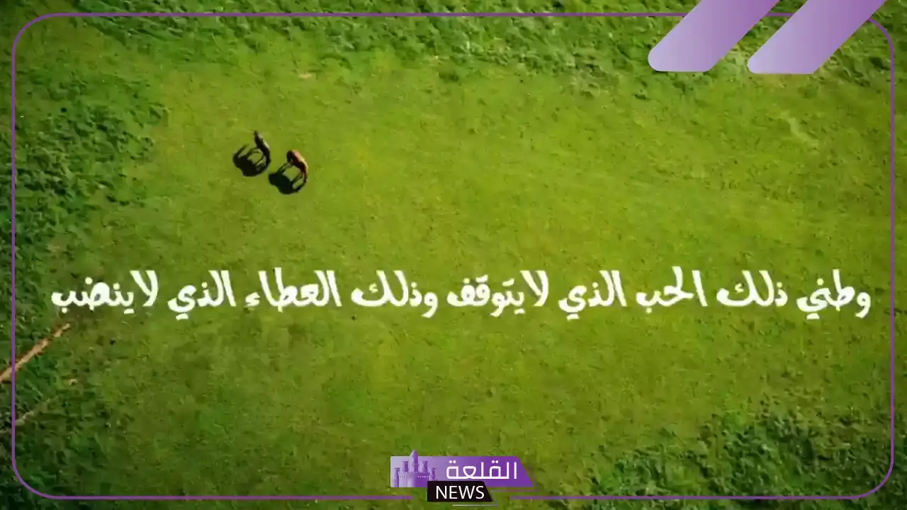 حكمة عن الوطن للإذاعة المدرسية.. أقوال عن الوطن للانشاء
