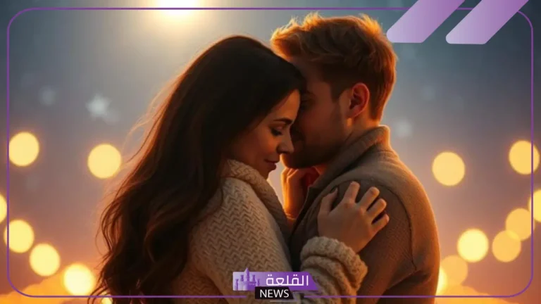 كلمات حلوه عن الحب رومانسية قصيرة.. كلام حب قوي