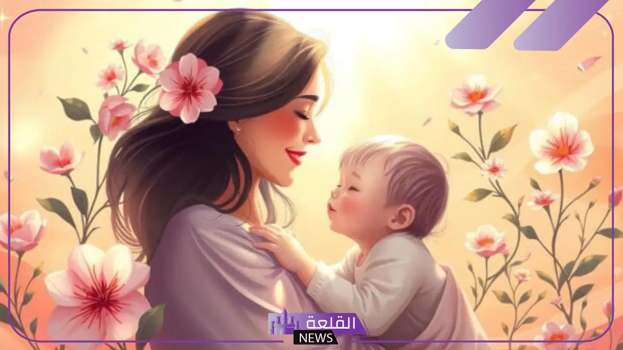 ابيات شعر عن الام الحنونة.. شعر عن الام طويل وقصير