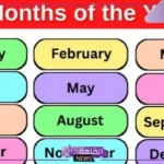 ترتيب الاشهر ب الانقلش.. أصل أسماء الأشهر الإنجليزية