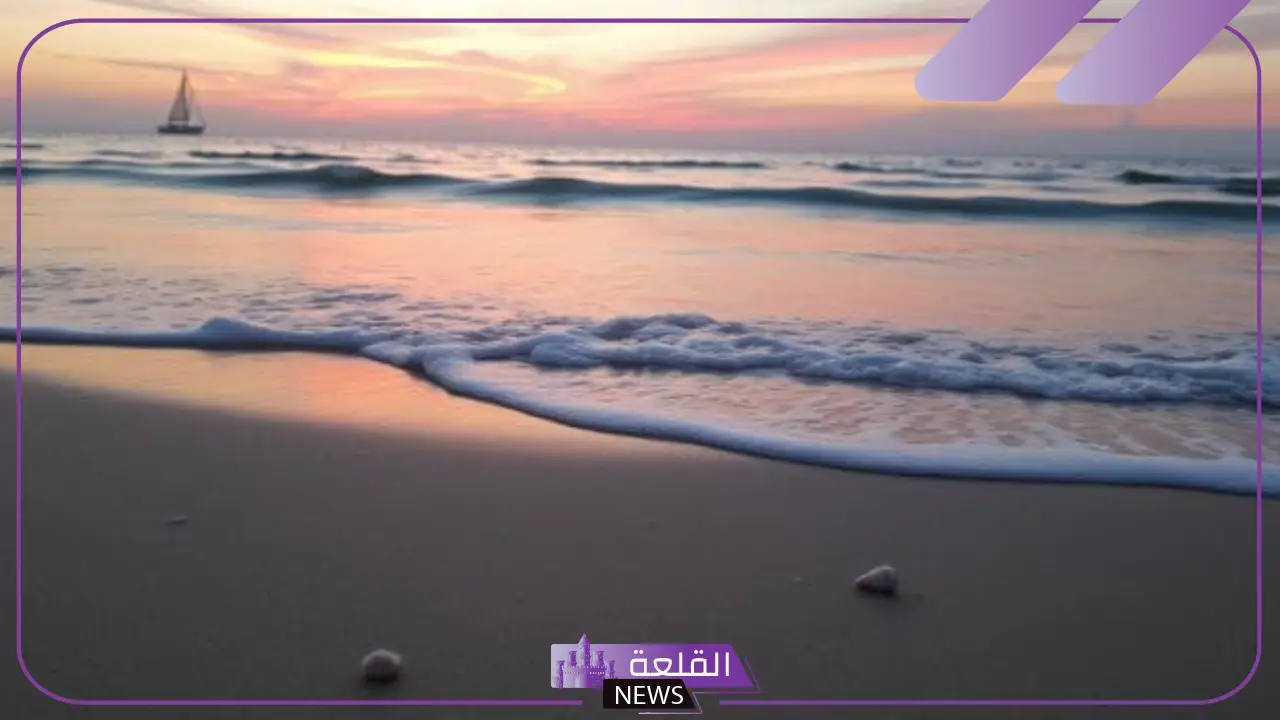 عبارة للبحر والغروب جميلة قصيرة .. كلمات عن البحر تويتر