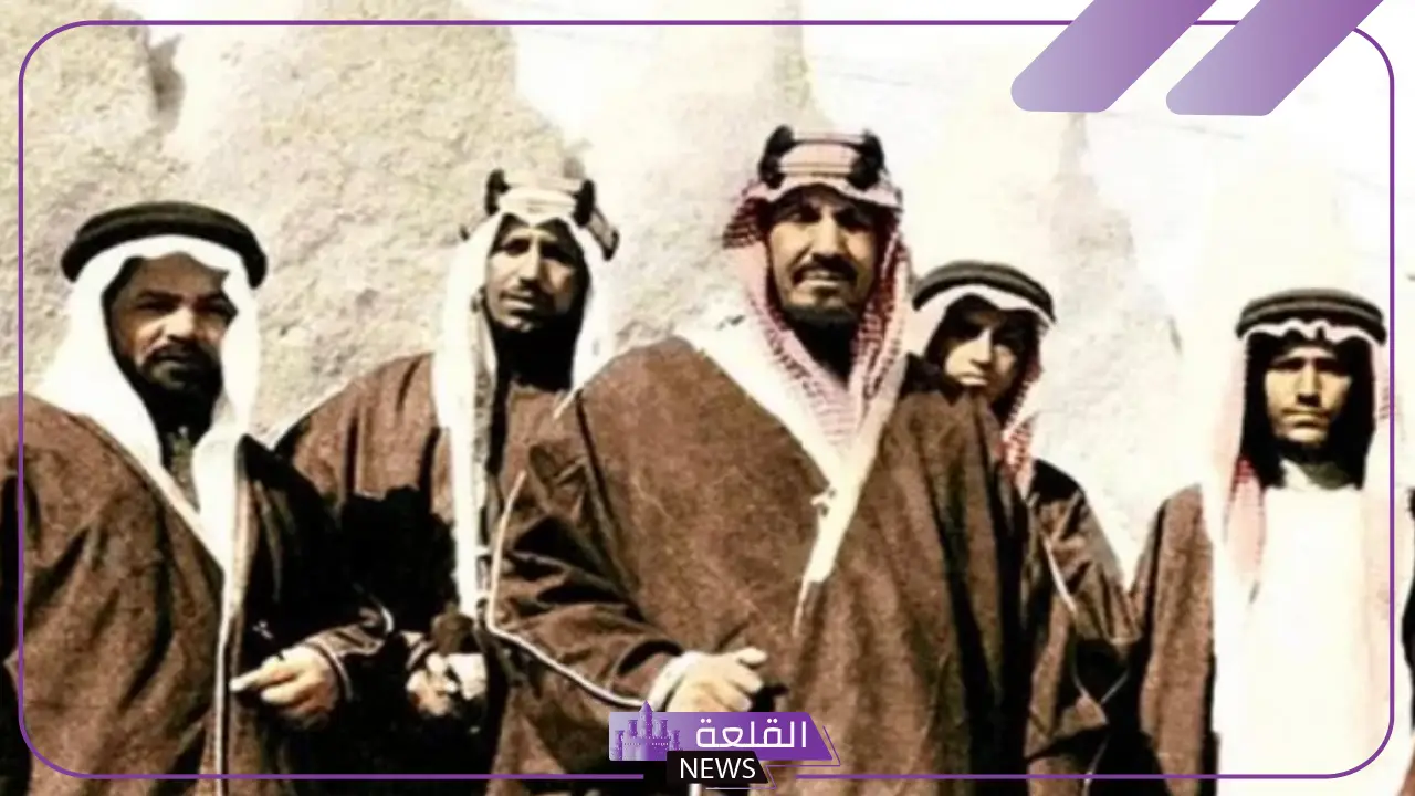 707 رمز اي قبيلة من القبائل العربية؟