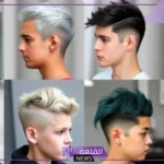 صور.. أجمل قصات شعر اطفال اولاد فرنسي مدرج