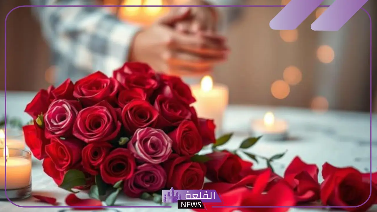 كلمات حب للزوج الحنون رومانسي.. أجمل كلام للزوج عن الاهتمام