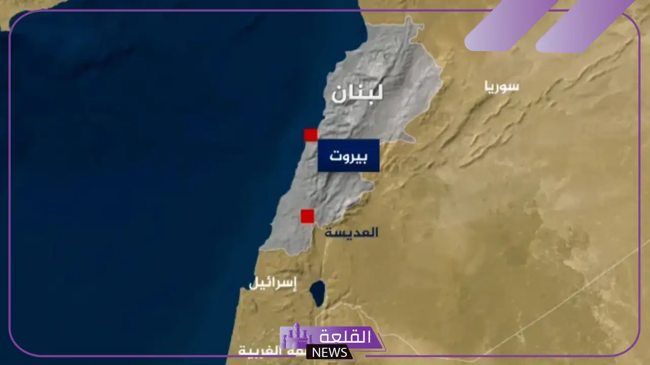 اين تقع بيروت؟ كم تبلغ مساحة بيروت