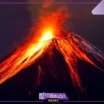 من أنواع البراكين هي: أماكن تواجد البراكين الأكثر نشاطًا