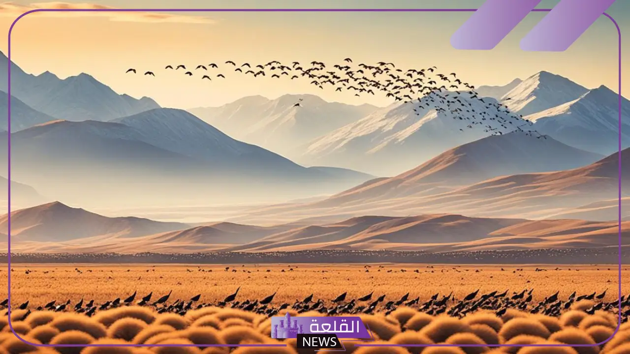 لماذا تهاجر بعض الحيوانات؟ أنواع هجرة الحيوانات