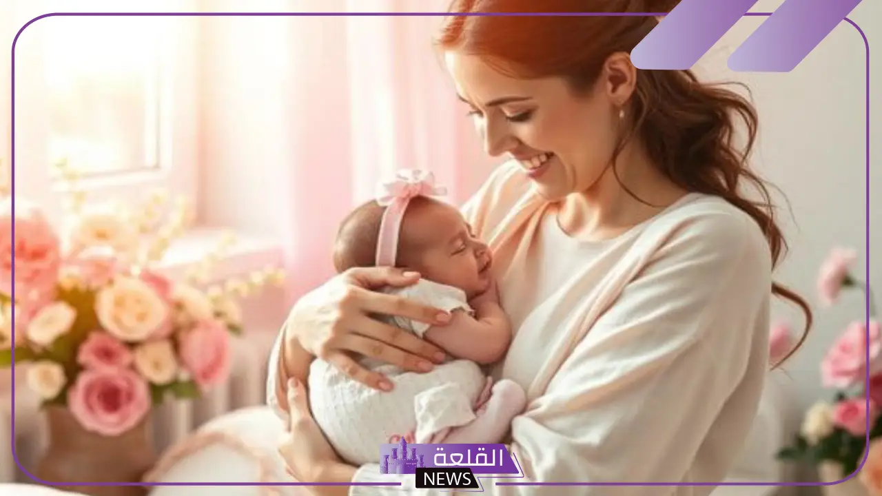تفسير حلم ولادة البنت الجميلة في المنام للحامل والعزباء