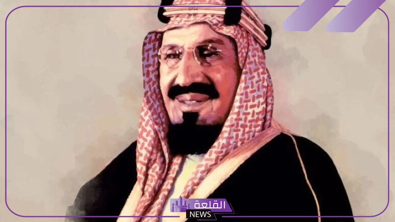 كم عدد عيال الملك عبدالعزيز؟ سبب وفاة الملك عبدالعزيز