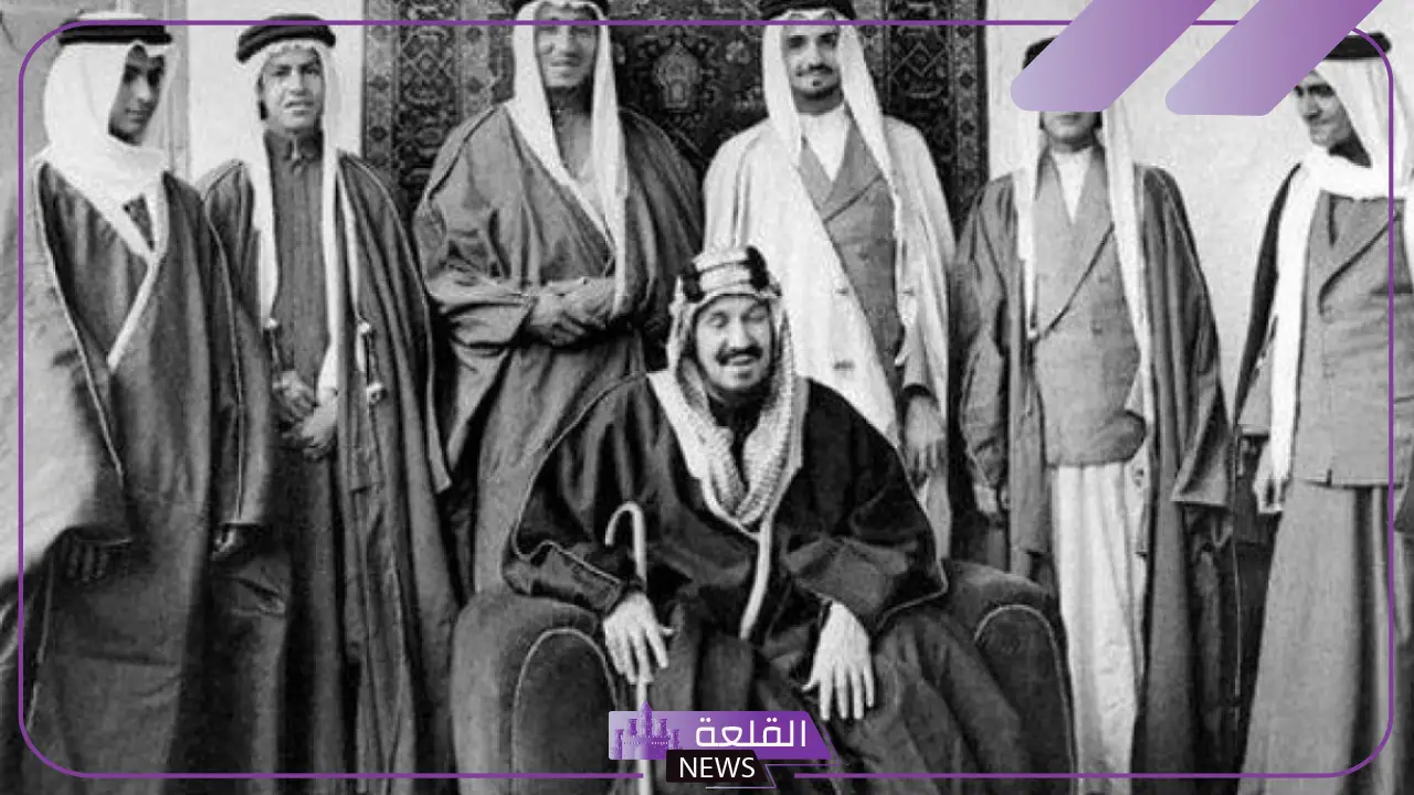 كم عدد عيال الملك عبدالعزيز؟ سبب وفاة الملك عبدالعزيز كم عدد عيال الملك عبدالعزيز؟ سبب وفاة الملك عبدالعزيز