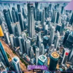 ما هي اكبر مدينة في اسيا من حيث الكثافة السكانية والمساحة؟