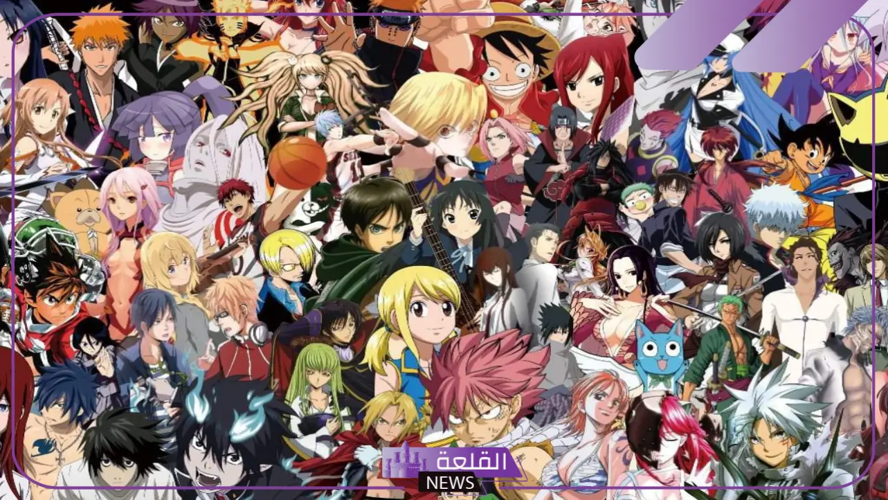 قائمة أقوى اسامي انمي فخمة قوية مرعبة جديدة 2025