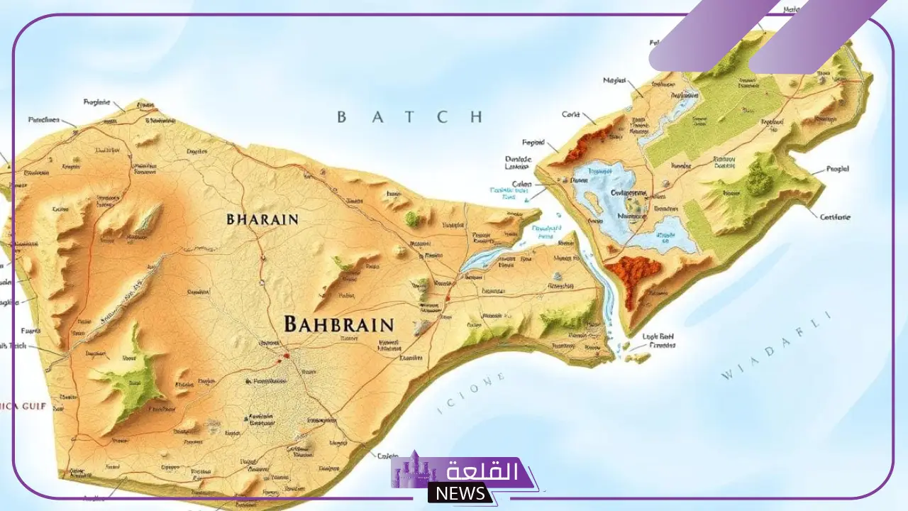كم تبلغ مساحة البحرين؟ أهم المعالم السياحية في البحرين