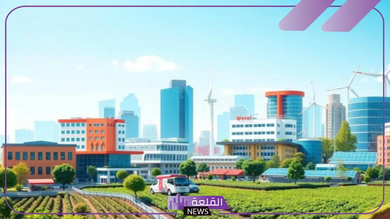 من مجالات التنمية التعليم والصحة.. التنمية تطور شامل وغير مستمر من مجالات التنمية التعليم والصحة.. التنمية تطور شامل وغير مستمر
