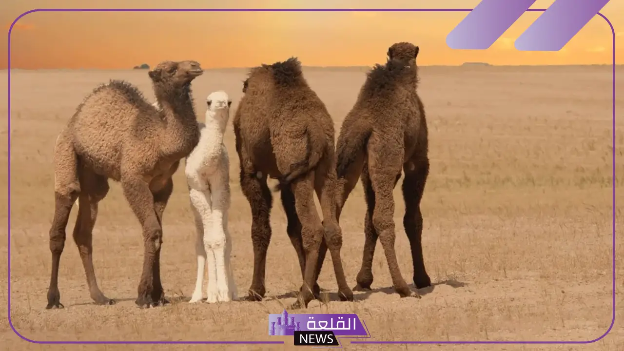 ما اسم صغير الجمل؟ الصفات الشكلية والجسدية لصغير الجمل
