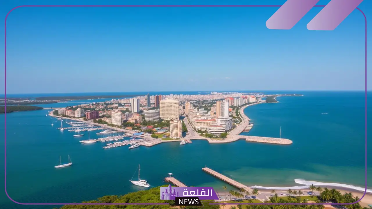 أين تقع مدينة السلام؟ خصائص تخطيط مدينة السلام