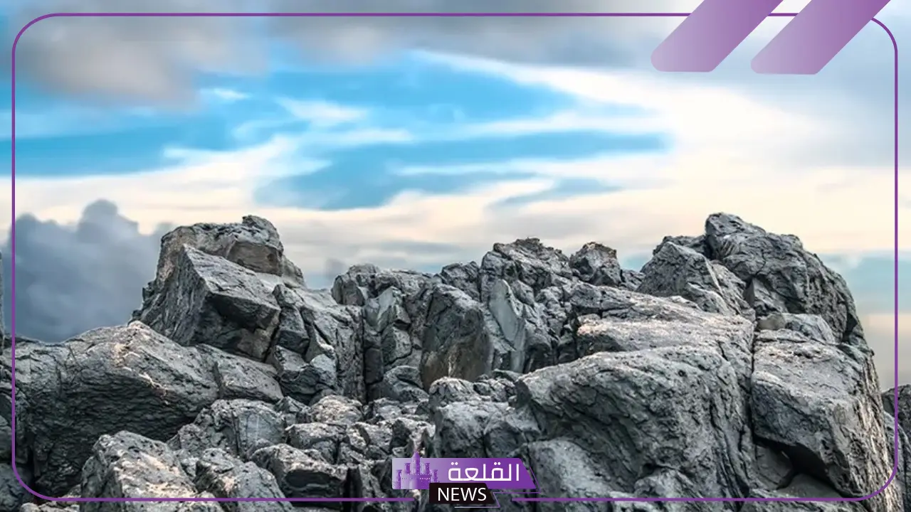 تصنف الصخور الرسوبية الى : أهمية دراسة الصخور الرسوبية