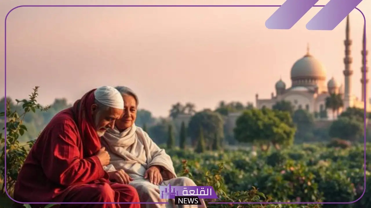 مشروع عن عقوق الوالدين بحث.. أسباب عقوق الوالدين