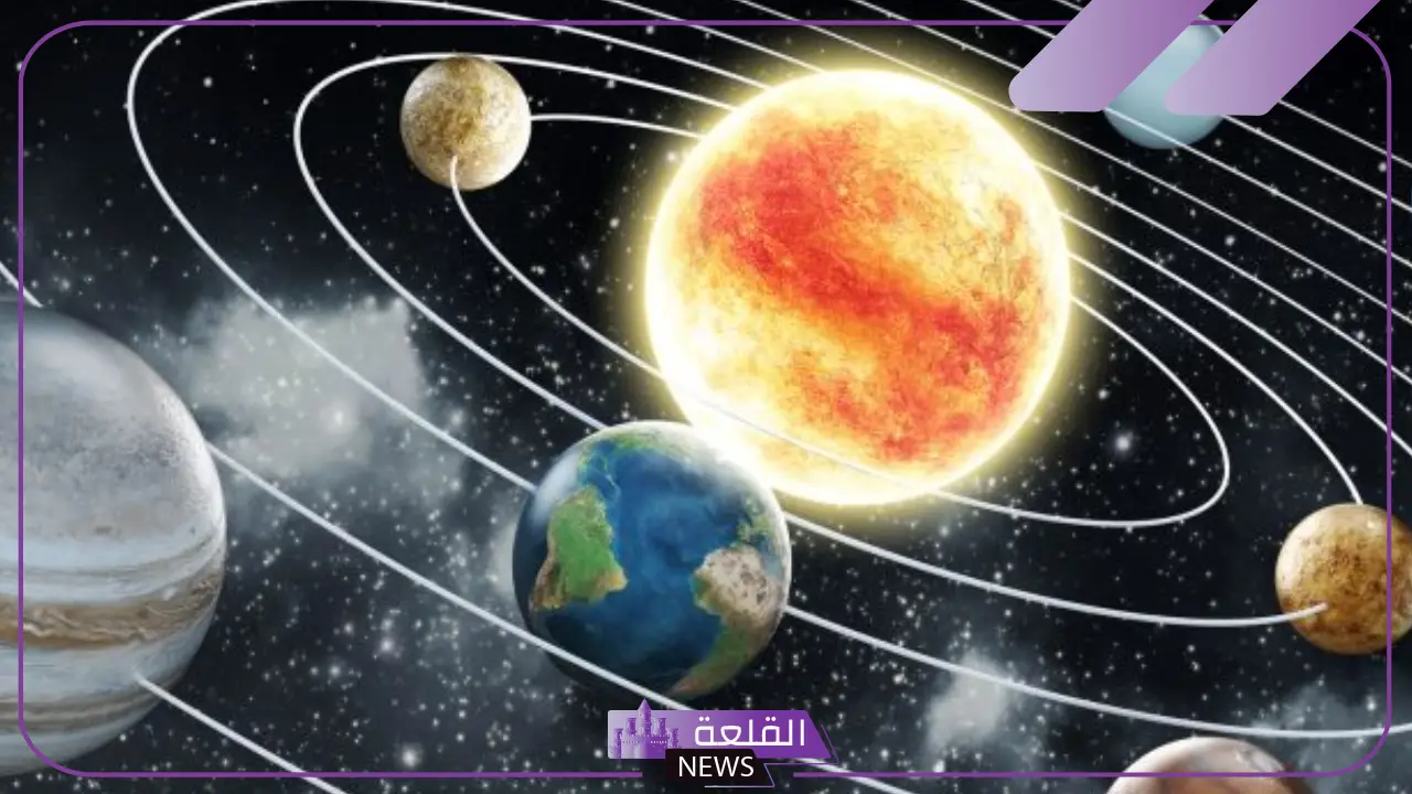 تبقى الكواكب ثابتة في مداراتها بسبب قوة: أسرع كوكب يدور حول الشمس
