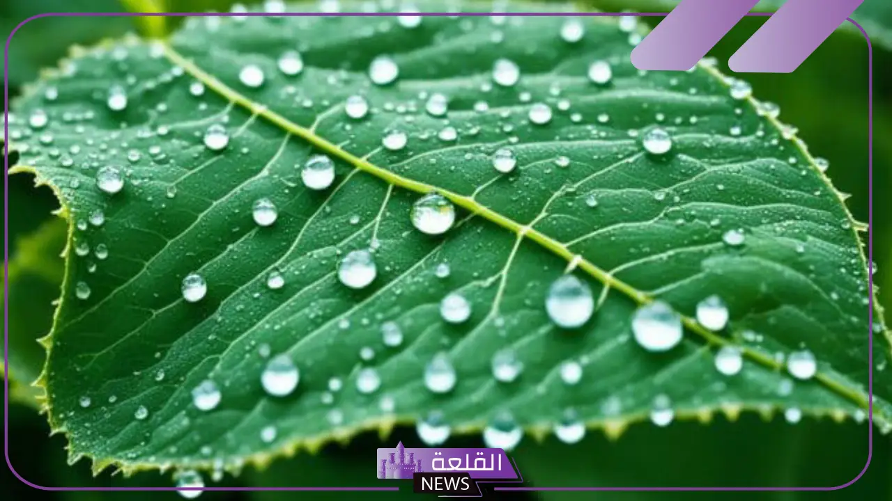 معنى الندى في الثقافات والأدب واللغة العربية