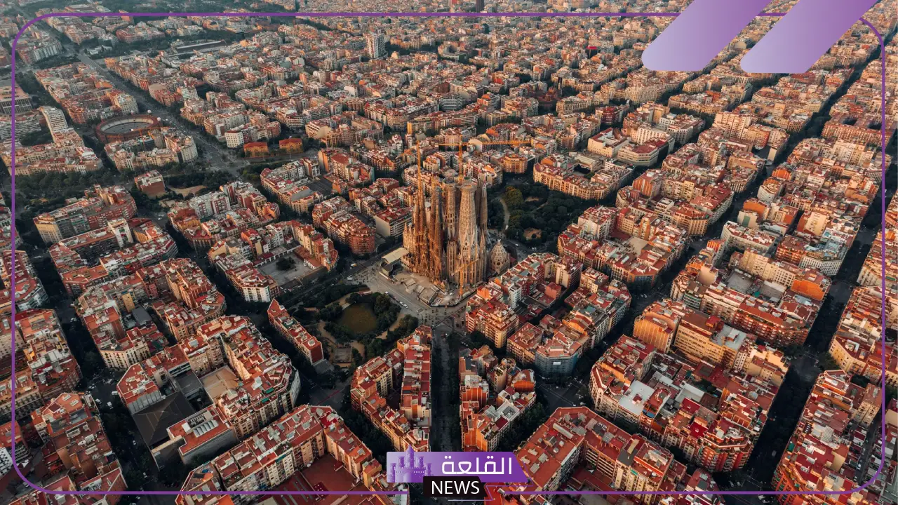 أين تقع برشلونة؟ مناخ وطبيعة برشلونة المميزة