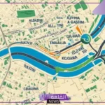 كم تبعد الرياض عن بريدة بالطائرة والباص؟