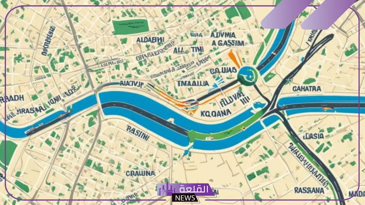 كم تبعد الرياض عن بريدة بالطائرة والباص؟